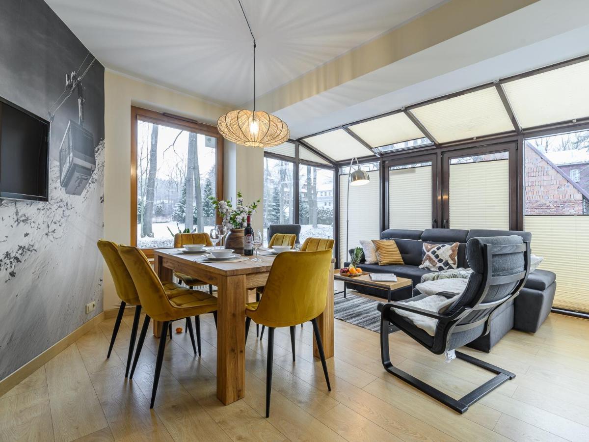 Visitzakopane - Queen Apartment Bagian luar foto