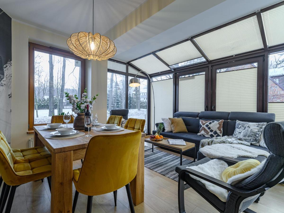 Visitzakopane - Queen Apartment Bagian luar foto