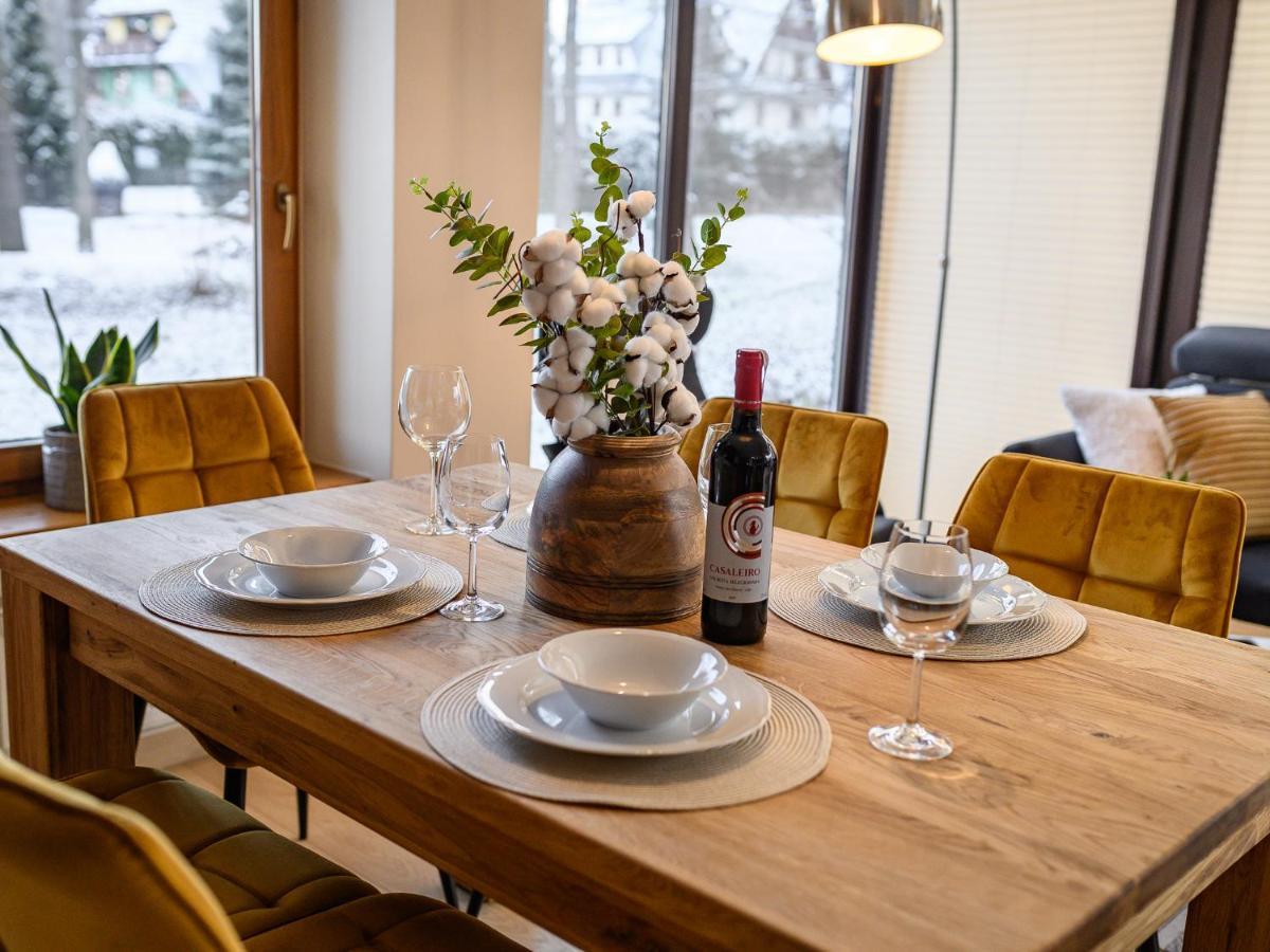 Visitzakopane - Queen Apartment Bagian luar foto