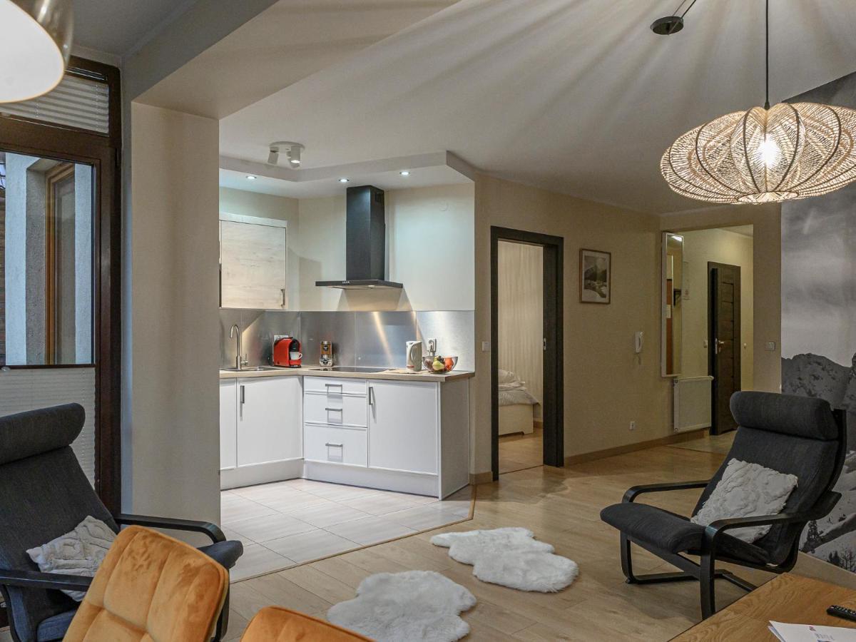 Visitzakopane - Queen Apartment Bagian luar foto