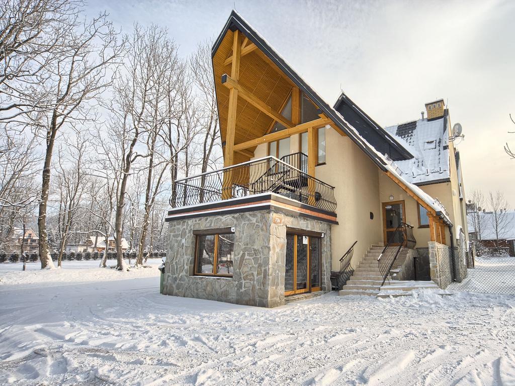Visitzakopane - Queen Apartment Ruang foto